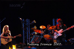 Tullins-Band